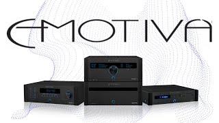 Emotiva Audio Corporation: The Past and Present