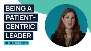 VP and CNO Allison Cotterill on being a patient-centric leader | #DHGEtalks