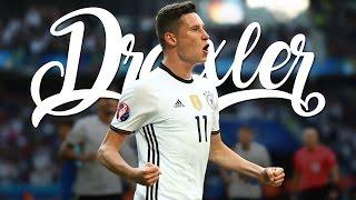 Julian Draxler - Welcome to PSG - Best Dribbles & Goals