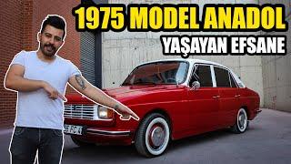 1975 Model Anadol | Yaşayan Efsane | İNCELEME | ANGARAGE