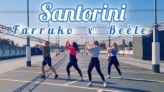 Santorini  - Farruko x Beéle | Zumba | Dance | Zumbafitness