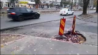 Nesimțire crasa a constructorului PORR in Resita 21.11.2023