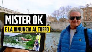 Mister Ok racconta la fine della sua carriera: "Basta tuffi, la ragione ha prevalso sul cuore"