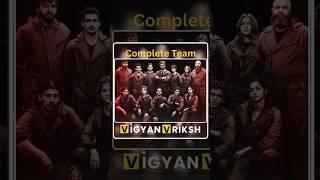 0 to 10000 Complete Team #vigyanvriksh