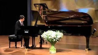 Liszt - Ballade no. 2 in B minor - John Chen