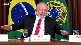 3/4/2023 - Discurso do Presidente Lula na reunião ministerial