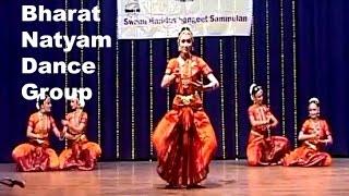 Dr Sandhya Purecha - Bharat Natyam Dance Group | Indian Classical Dance Form