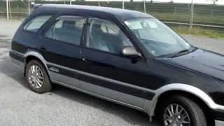 1995 Toyota Carib $1 NO RESERVE Cash4CarsNZ **SOLD**