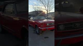 What's going on with OUR 1965 Ford Mustang‼️ | Muscle Car Concepts and Restorations