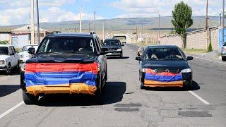 Վիգեն Խաչատրյանի  Բանակից վերադարձը