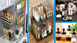 Amazon Unique Useful Space Saving Kitchen Organiser|Amazon Smart Kitchen Tools/Amazon Kitchen Racks