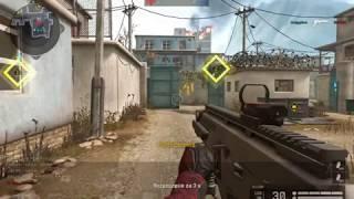 CrispyHere Fast Clutch vs. 5