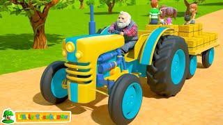 Wheels On The Tractor + More Nursery Rhymes & Baby Songs by Little Treehouse