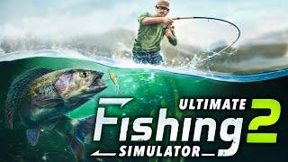 Ultimate Fishing Simulator 2 - And It Was This Big