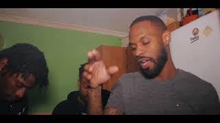 P110 - Tony Tana Ft Wess - War [NET VIDEO]