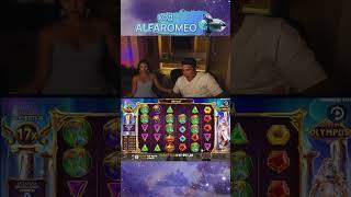 #онлайнказино #slot #casino #казиноонлайн #bigwin #онлайнзаносы #slotonline #альфаромео #jackpot