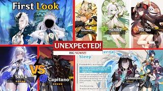 CONFIRMED!! 6.0 Snezhnaya FIRST LOOK, SKIRK & Changed Banners - Genshin Impact