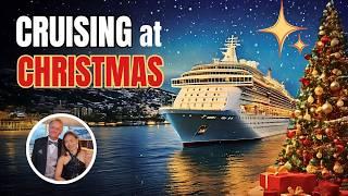 Creating Magical Memories: Discover One of the BEST Christmas Cruises!