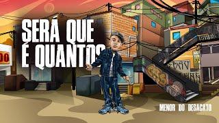 SERÁ QUE É QUANTOS? - MC Luuky (DJ Japa NK e DJ Duduzinho)