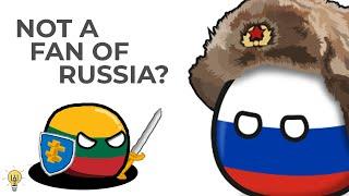 Reasons Lithuanians Dislike Russia & A Talk With Konstantin Of ‘INSIDE RUSSIA’