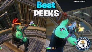 5 Peeks in 5 Minutes (Fortnite Tips & Tricks)