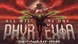 ALL WILL BE ONE "COMPLEAT" STORY | Magic: The Gathering Lore