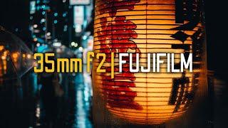 Fujifilm 35mm f2 Review | Taken My Favourite Photos With This Lens | 4 Years use | with samples