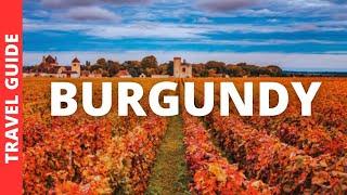 Burgundy France Travel Guide: 22 BEST Things To Do In Burgundy