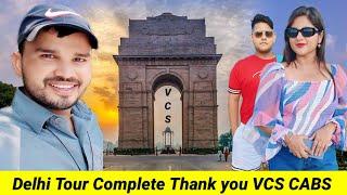 Delhi To Delhi Local Tour Complete || Delhi Local Tourist Places || Delhi Darshan || VCS Vlogs