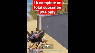 1v2 #pubgmobile #battlegroundsmobileindia #bgmihighlights #short #tmpubg #bgmi #teampubgm#no1#ajuda