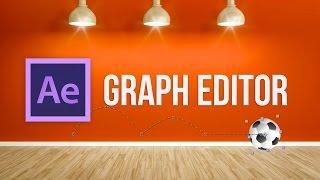 After Effects Graph Editor