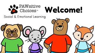 Welcome to PAWsitive Choices!