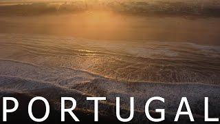 Серфинг в Португалии. Surfivor