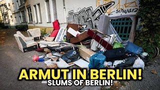 Die schmutzigsten Ecken Berlins!  Der Untergang von Berlin!