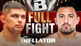 Must-Watch Heavyweight Clash! | Oleg Popov v Gokhan Saricam | Full Fight | Bellator 291