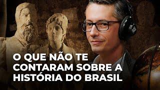 O QUE NÃO TE CONTARAM SOBRE A HISTÓRIA DO BRASIL | Conversa Paralela com Raphael Tonon