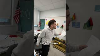 I feel bad for these teachers *just a skit* #comedy #teacher
