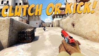 CS:GO - Clutch or Kick! #42