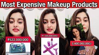 MOST EXPENSIVE MAKE-UP/FASHION PRODUCTS | #shorts #youtubeshorts