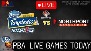 PBA LIVE TODAY | MAGNOLIA vs NORTHPORT | NLEX vs PHX | PBA GOVERNORS CUP LIVE SCORES & SCHED TODAY