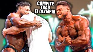 RAMON DINO DESTROZA EL MR OLYMPIA BRASIL 2024 CLASSIC PHYSIQUE FINALES - Victor Valdivia