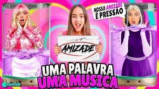 DESAFIO EXTREMO DA MÚSICA