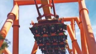 Tatsu (Off-Ride) Six Flags Magic Mountain