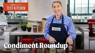 The Best Burger Condiments | America's Test Kitchen (S24 E25)