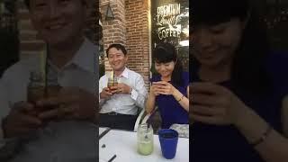 Offline cà phê giao lưu cùng hai vợ chồng người Nhật nói tiếng việt sành sỏi tại COUNTRYHOUSE COFFEE