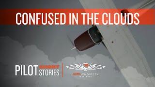 Pilot Short Story | Confused in the Clouds