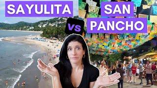 Sayulita vs. San Pancho: the BIG differences you need to know