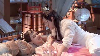 网剧《花间新娘》Believe In Love 花絮｜Zheng He Hui Zi 郑合恵子、Huang Sheng Chi 黄圣池主演