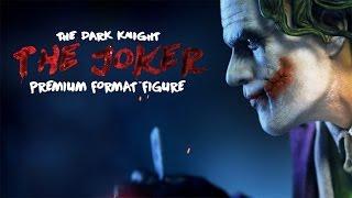 The Joker 'The Dark Knight' Premium Format Figure