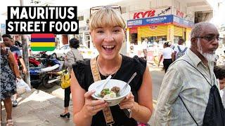 Delicious MAURITIUS Street Food  MUST Eat Port Louis (Food Guide)